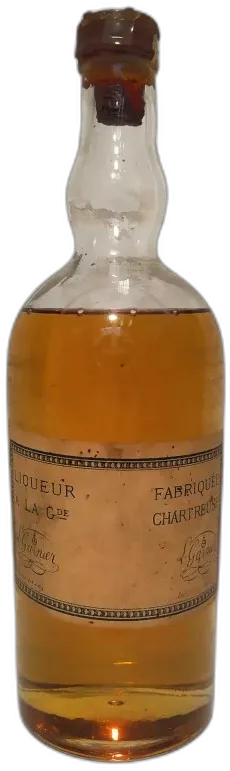 photo Chartreuse Jaune 1878 1903 Fourvoirie