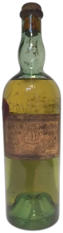photo Chartreuse Jaune 1941 1951 Octobre 1948 Voiron