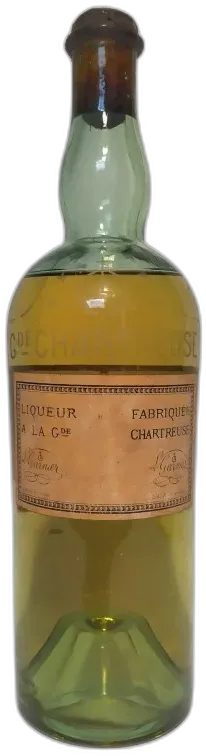 photo Chartreuse Jaune 1941 1951 Août 1947 Voiron
