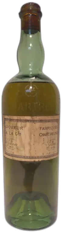 photo Chartreuse Verte 1941 1951 Février 1949 Voiron