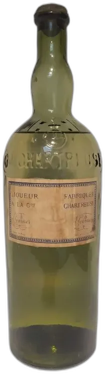 photo Chartreuse Blanche 1869 1878 Fourvoirie