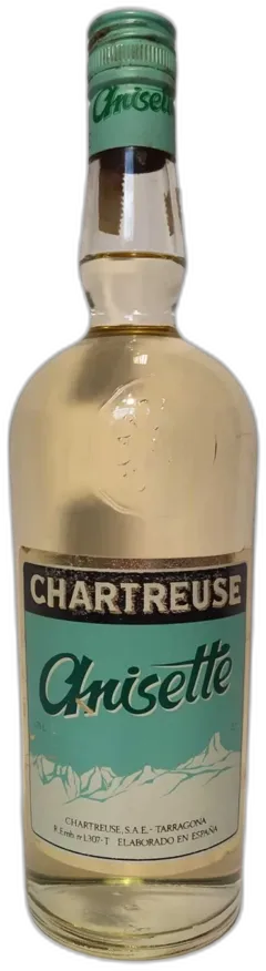 aperçu du vin Chartreuse Anisette 1978 Tarragone