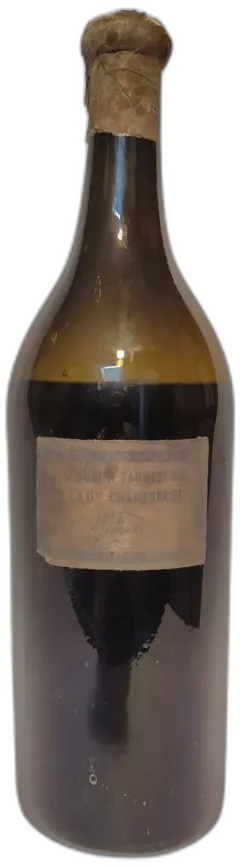 photo du vin Chartreuse Blanche Fourvoirie