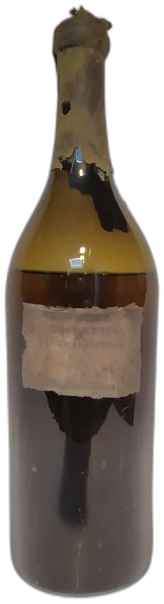 image du vin Chartreuse Blanche 1860 Fourvoirie