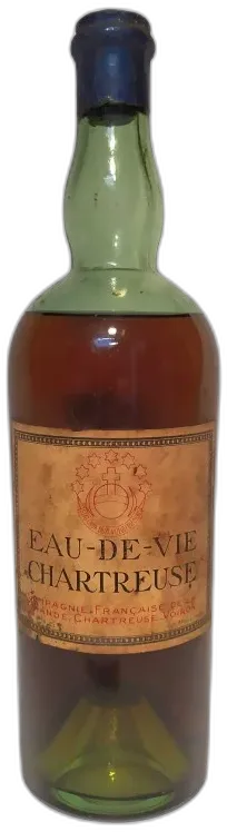 photo Eau-de-Vie Chartreuse Avril 1941 Voiron
