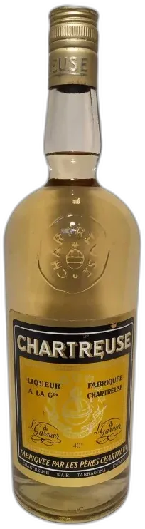 photo Chartreuse Jaune 1973 1985 Tarragone
