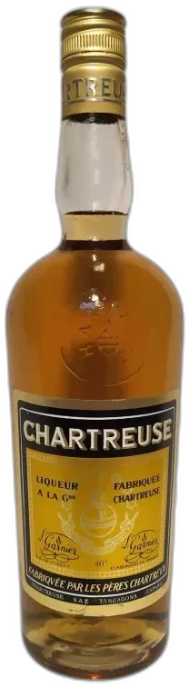 photo Chartreuse Jaune 1973 1985 Tarragone