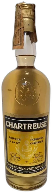 photo Chartreuse Jaune 1973 1985 Tarragone