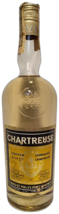 photo du vin Chartreuse Jaune 1985 Tarragone