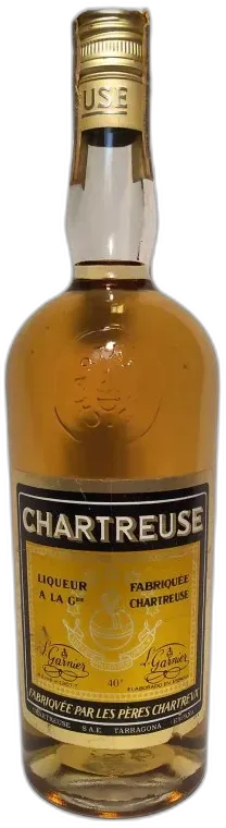 photo Chartreuse Jaune 1973 1985 Tarragone