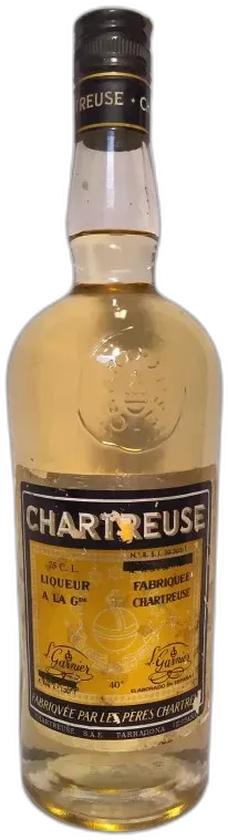 photo Chartreuse Jaune 1985 1989 Tarragone