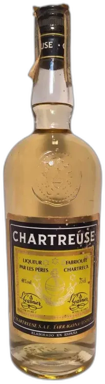 photo Chartreuse Jaune 1985 1989 Tarragone