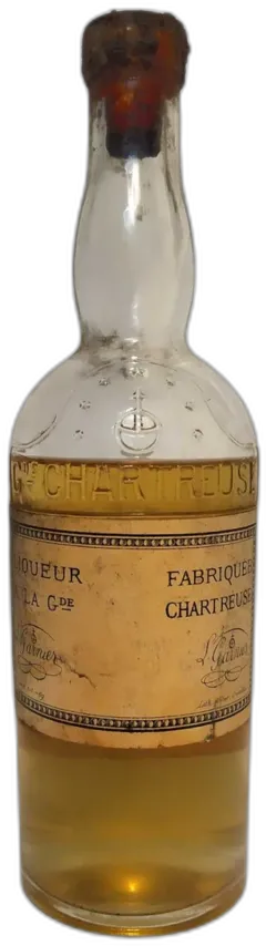 photo du vin Chartreuse Jaune 1956 Juin 1950 Voiron
