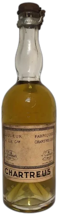photo Chartreuse Jaune 1951 1956 Décembre 1951 Export Voiron