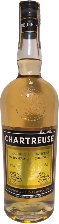 photo Chartreuse Jaune 1985 1989 Tarragone