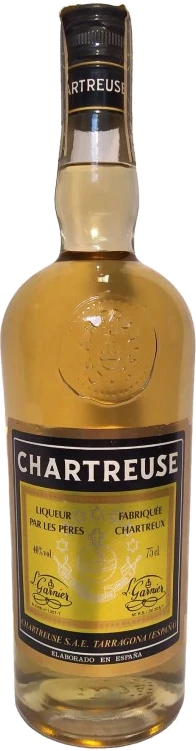 photo Chartreuse Jaune 1985 1989 Tarragone