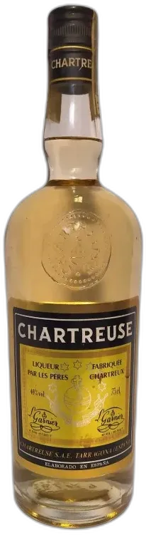 photo Chartreuse Jaune 1985 1989 Tarragone