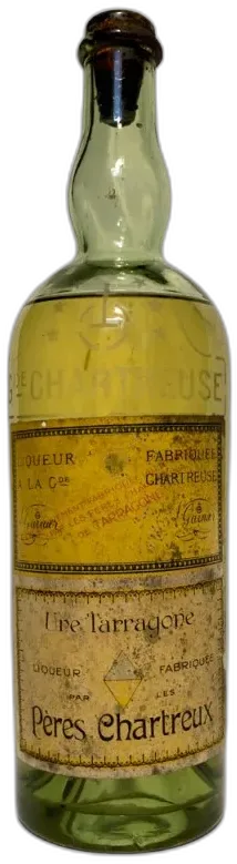 photo Chartreuse Jaune 1936 1941 Une Tarragone Voiron