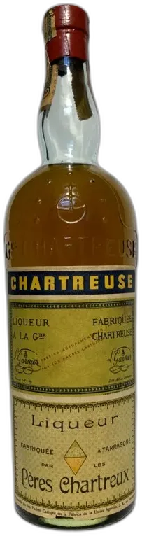 photo Chartreuse Verte el Licor Cumbre 1951 1959 Tarragone