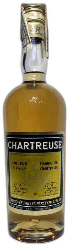 photo du vin Chartreuse Jaune 1985 Tarragone