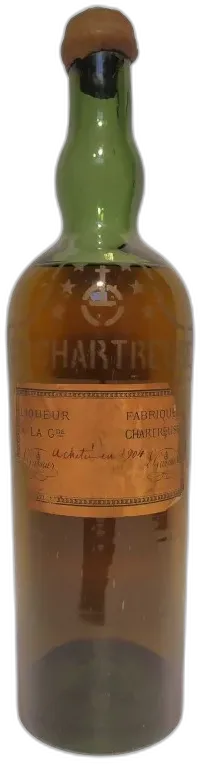 photo Chartreuse Jaune 1878 1903 Fourvoirie
