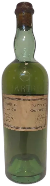 photo Chartreuse Verte Février 1949 1941 1951 Voiron