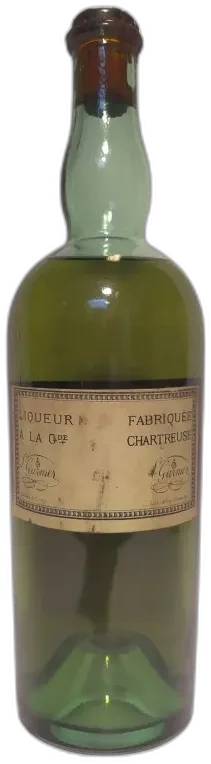 photo Chartreuse Verte Mai 1945 1941 1951 Voiron