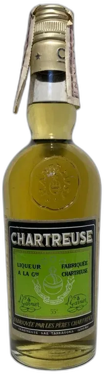 photo Chartreuse Verte 1966 1973 Tarragone la Fabiola