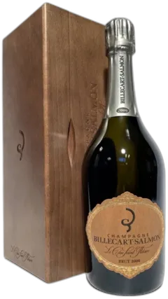 photo Champagne Brut le Clos Saint-Hilaire 2006 Billecart-Salmon