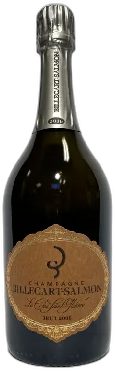 photo Champagne Brut le Clos Saint-Hilaire 2006 Billecart-Salmon