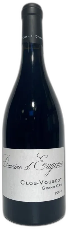 aperçu du vin Clos Vougeot Grand Cru 2020 Domaine d’Eugénie