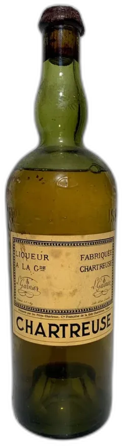 image du vin Chartreuse Jaune Juin 1956 Voiron