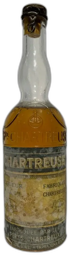 aperçu du vin Chartreuse Jaune 1965 Tarragone la Seisenta