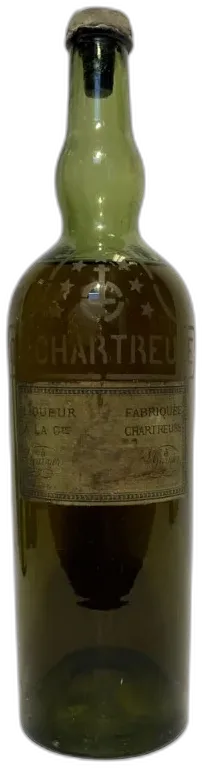 photo Chartreuse Verte 1878 1903 Fourvoirie