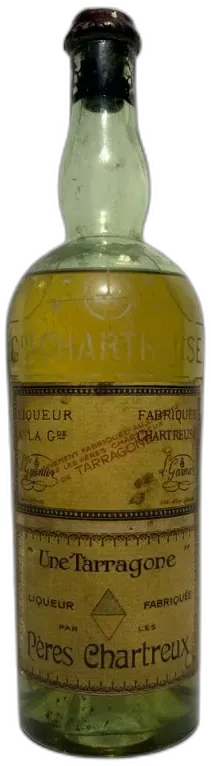 photo Chartreuse Jaune 1936 1941 Une Tarragone Voiron