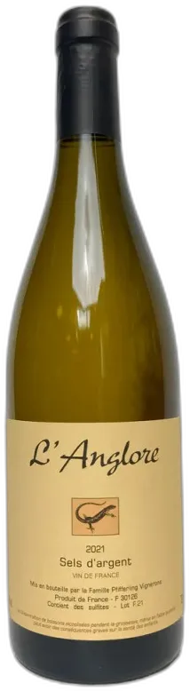 photo Vin de France Sels d'Argent 2021 - l'Anglore