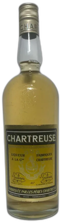 photo du vin Chartreuse Jaune 1985 Tarragone