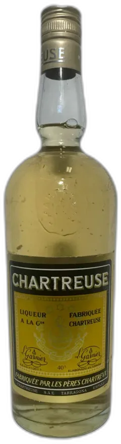 photo du vin Chartreuse Jaune 1985 Tarragone
