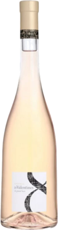photo Côtes de Provence la Londe le Grand Huit Rosé 2022 les Valentines