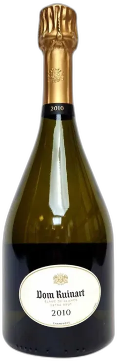 photo Champagne Dom Ruinart 2010 Extra Brut Blanc de Blancs Ruinart