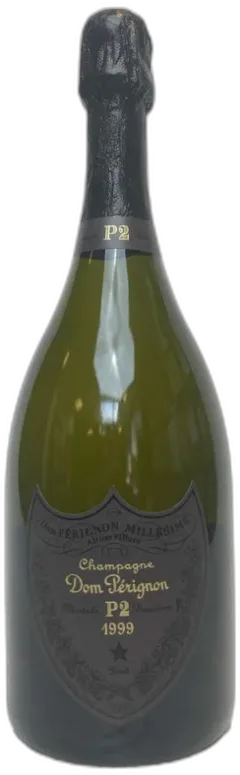 photo Champagne Dom Pérignon Blanc Vintage 1999 Plénitude 2