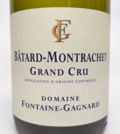 photo Bâtard-Montrachet Grand Cru 2021 Domaine Fontaine-Gagnard