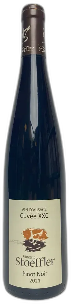 photo du vin Cuvée Xxc