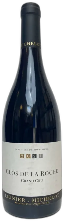 photo Clos de la Roche Grand Cru 2021 Domaine Lignier-Michelot