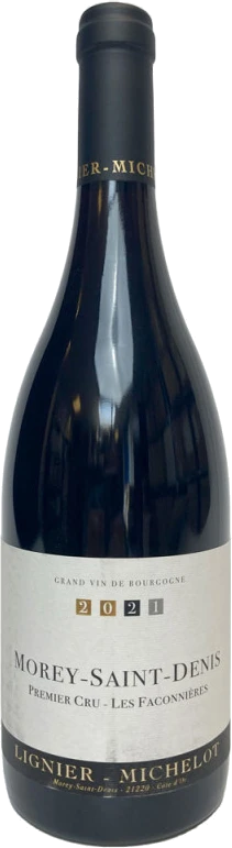 photo Morey Saint Denis 1er Cru les Faconnières 2021 Domaine Lignier-Michelot