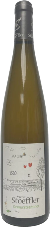 photo Alsace Gewurztraminer Bio 2021 Domaine Stoeffler