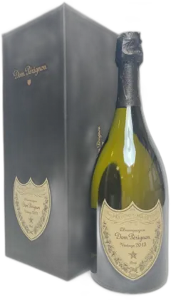 photo Champagne Dom Pérignon Blanc Vintage 2013