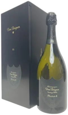 photo Champagne Dom Pérignon Blanc Vintage 2004 Plénitude 2