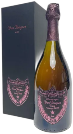 photo Champagne Dom Pérignon Rosé 2009