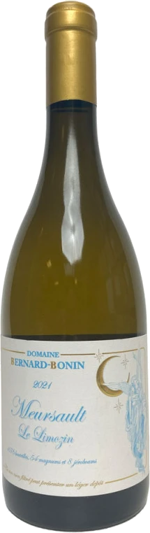 photo Meursault le Limozin 2021 Domaine Bernard-Bonin